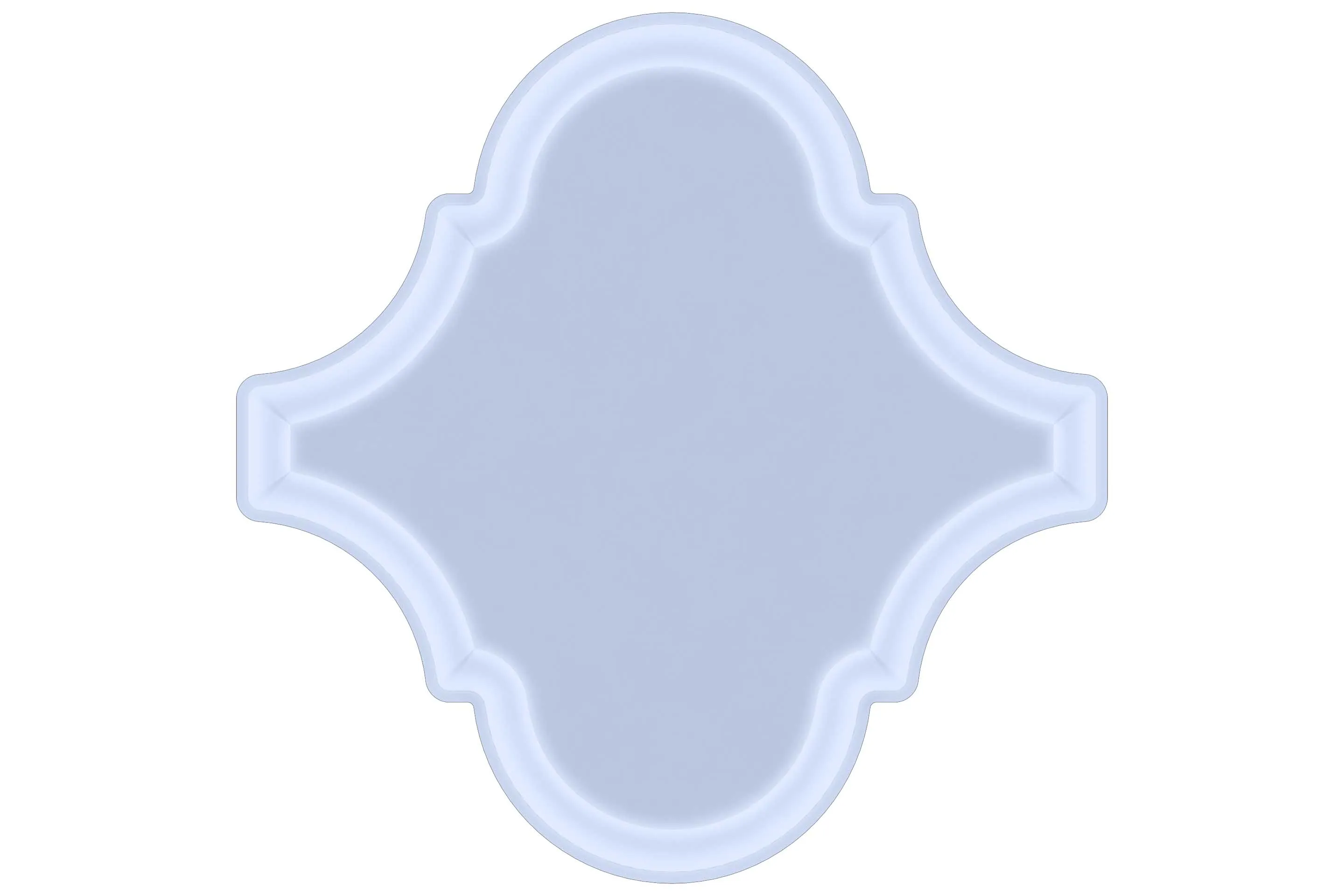 Керамогранит LaDiva Sara (Сара) Diamante Lavanda