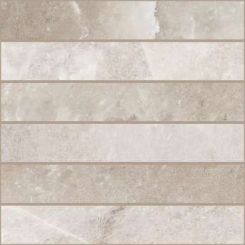 Керамогранит Florim Design Rock Salt Danish Smoke 3D Mosaico Tessere