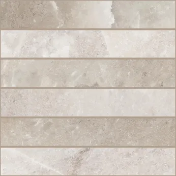 Керамогранит Florim Design Rock Salt Danish Smoke 3D Mosaico Tessere