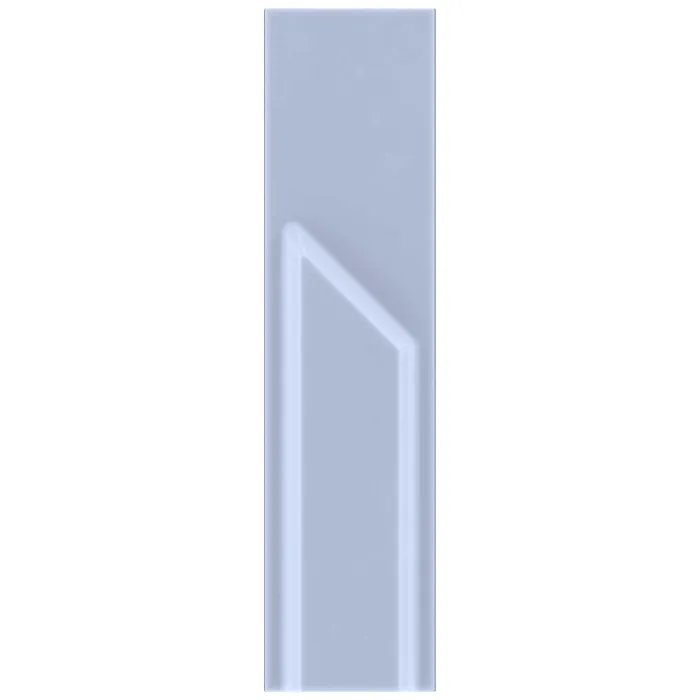 Керамогранит LaDiva Carlotta Rettangolo Carlotta 02 Lavanda
