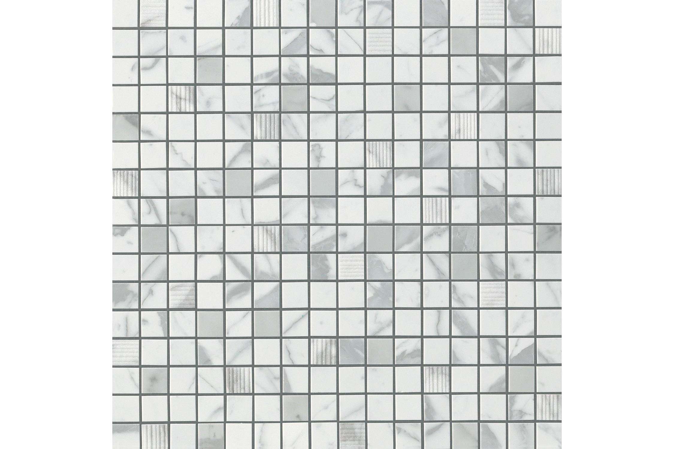 Керамогранит Atlas Concorde Brick Atelier Statuario Select Mosaic