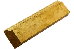Мрамор Petra Antiqua Спец. элементы Zoccolo 900 Oro
