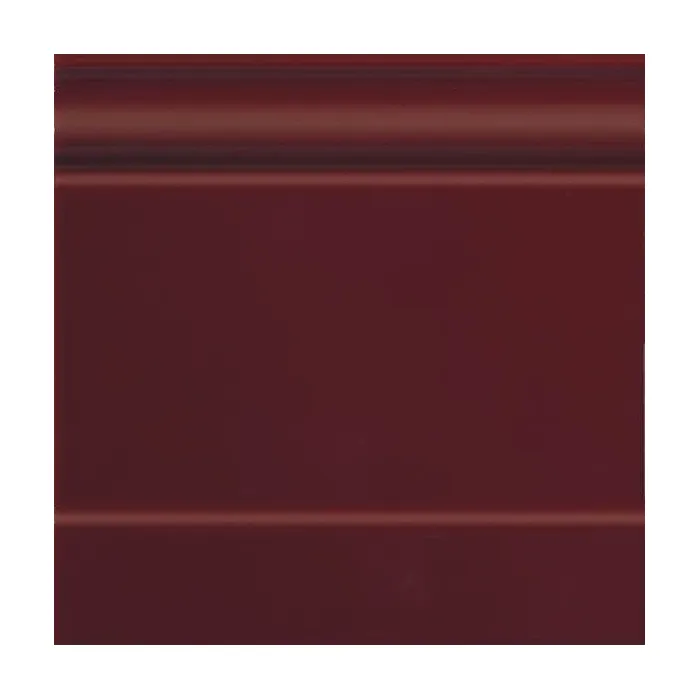 Керамогранит Grazia Ceramiche Vintage (Винтаж) Zoccolo Dark Wine