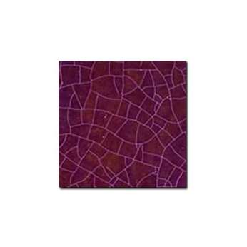 Керамогранит Pecchioli Firenze (Пеккиоли Фирензе) Cotto Del Mugello Uniti Lustro Viola