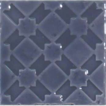 Керамогранит Grazia Ceramiche Shade of Art Alcazar Denim Glossy