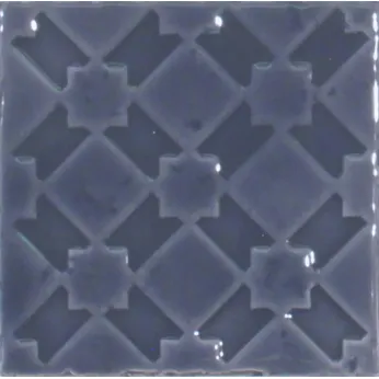 Керамогранит Grazia Ceramiche Shade of Art Alcazar Denim Glossy