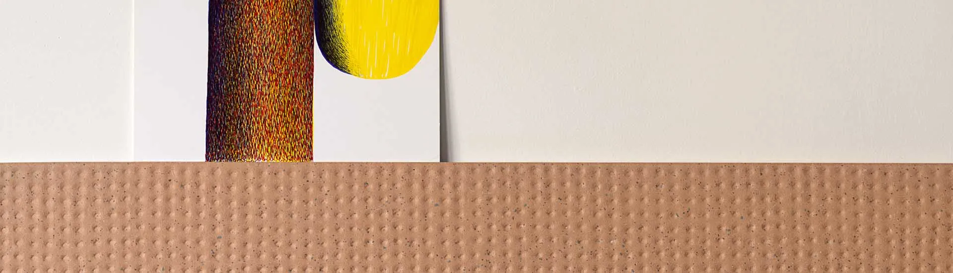 Керамогранит Mutina Pico Red Dots Argile