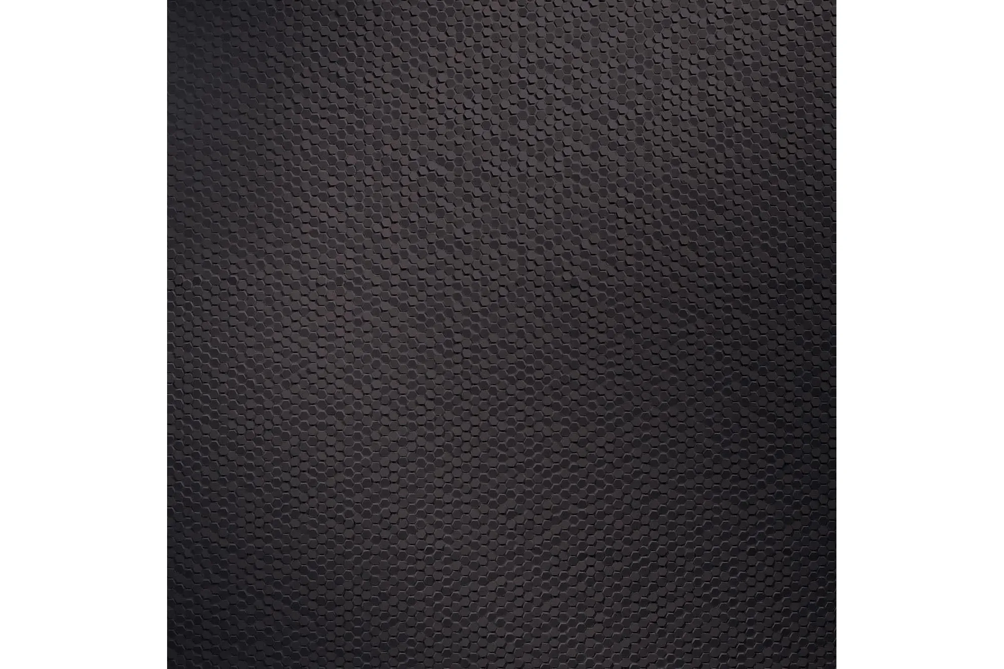 Керамогранит Mutina Phenomenon Honeycomb B Nero