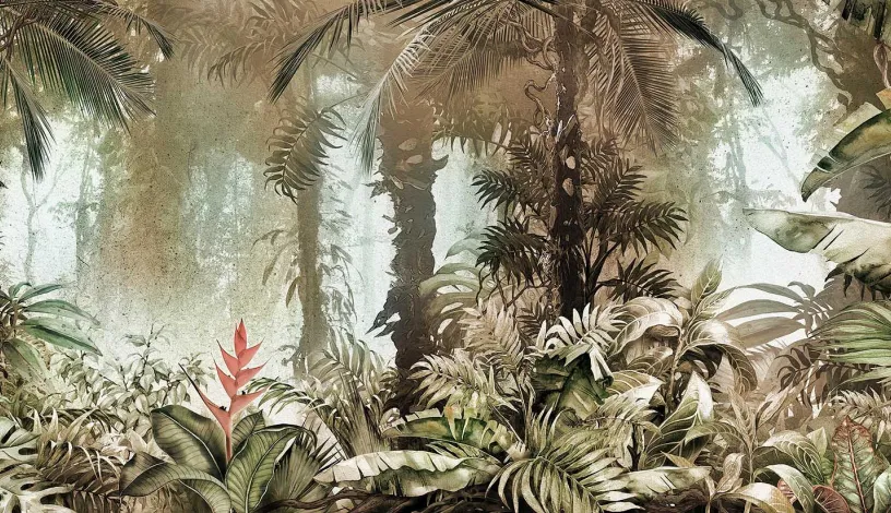 Inkiostro Bianco Сollection 5 - INKIOSTRO BIANCO (стеклообои)