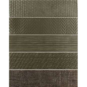 Керамогранит Tonalite Metal40 Decoro Platinum Mixed