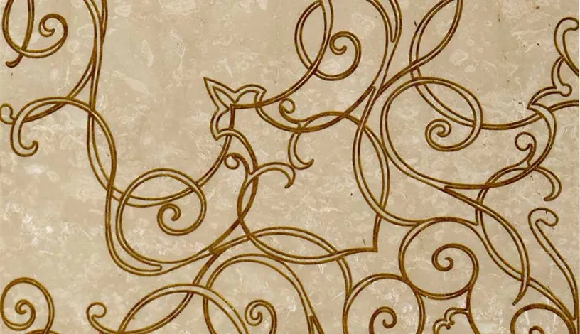 PAVIMENTI MARMO LASER - SARTO