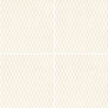 Керамогранит Mutina Azulej Trama bianco