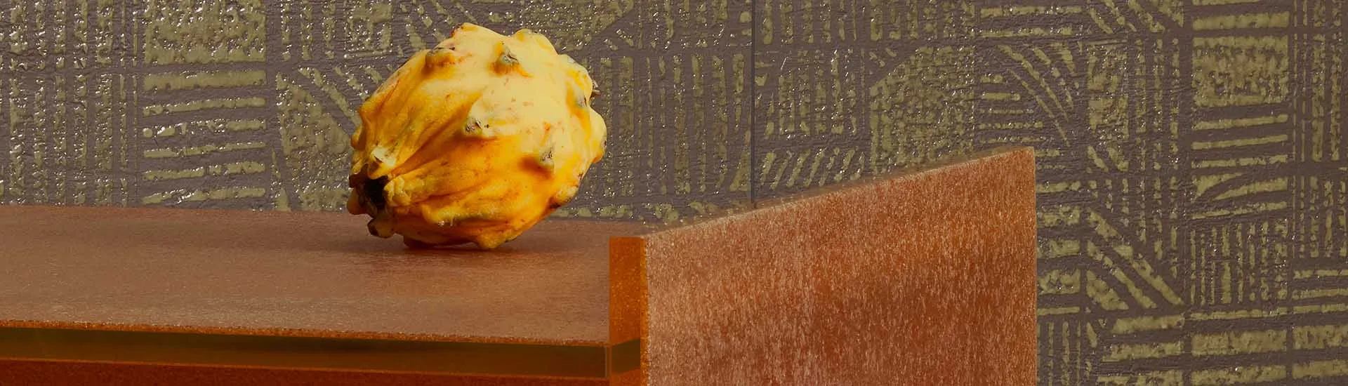 Керамогранит Mutina Mater Segno Ocra