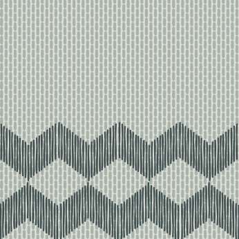 Керамогранит Mutina Tape Zigzag half green