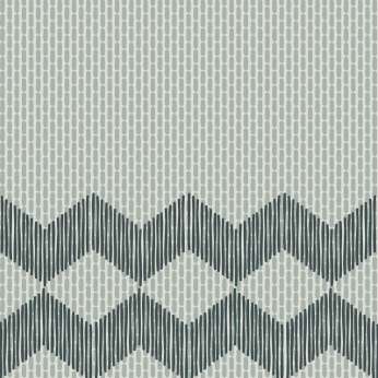 Керамогранит Mutina Tape Zigzag half green