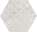 Esagona Patchwork Natural White