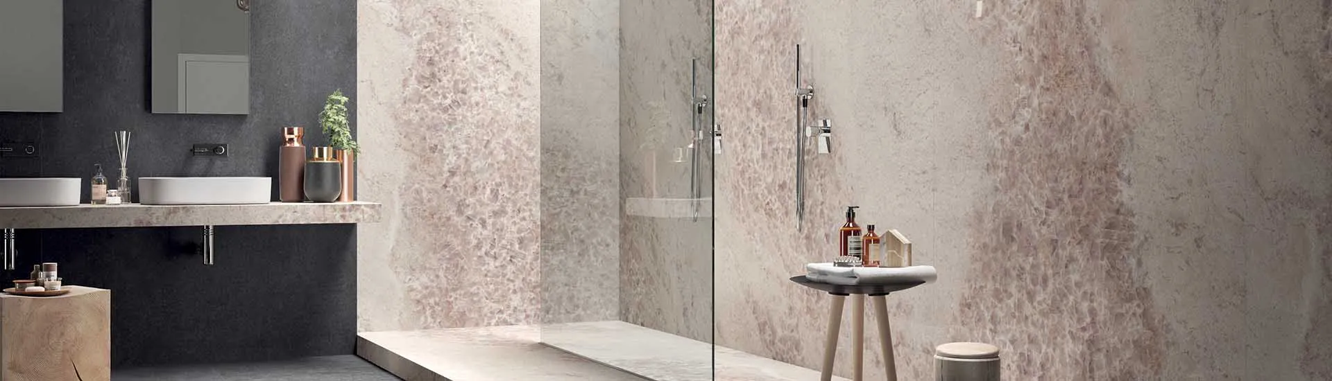 Керамогранит MaxFine by Iris FMG Gemstone Gem Rose