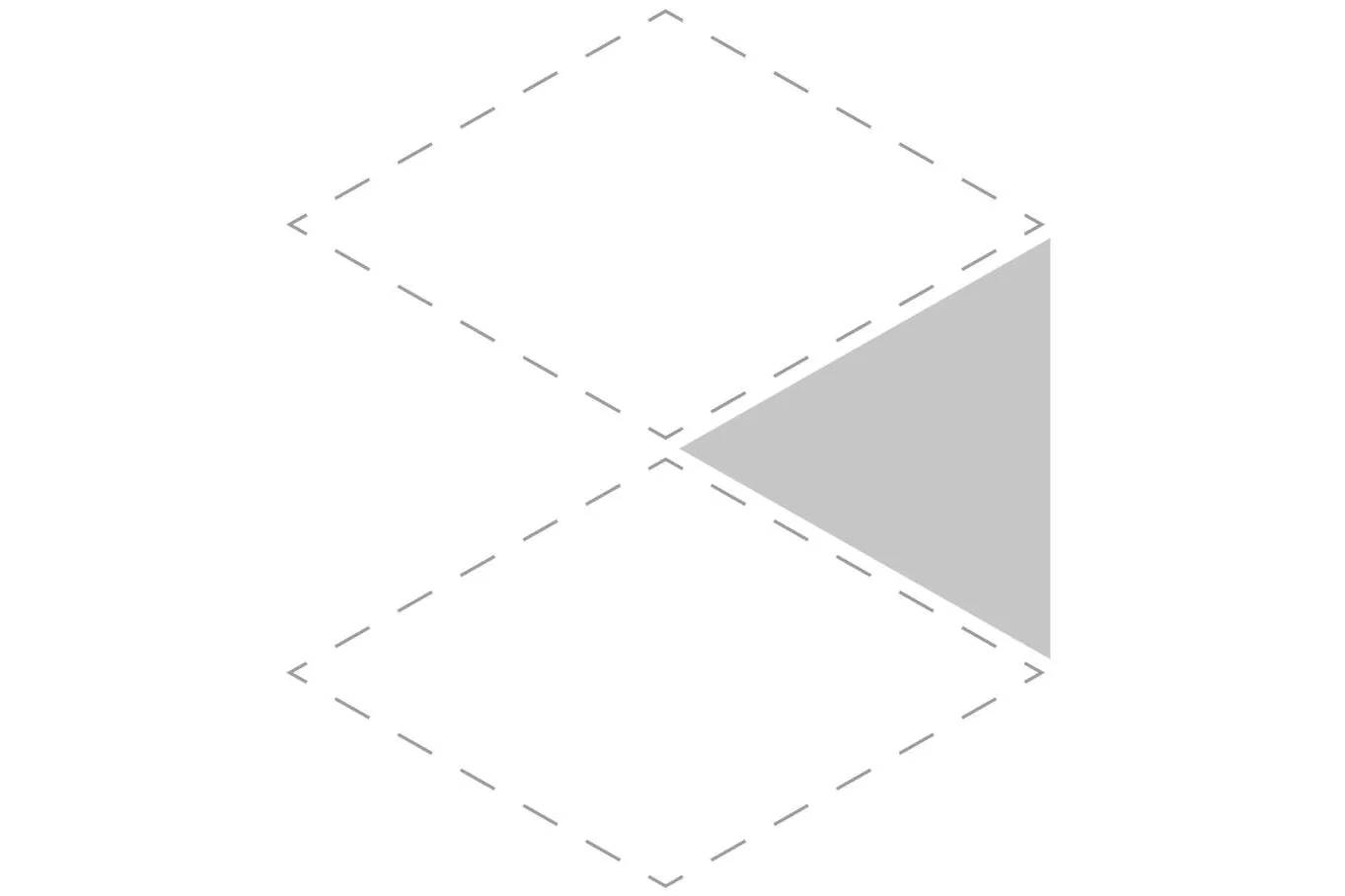 Керамогранит EtruriaDesign Concetto Spaziale (Концетто Спациале) Triangolo Piano