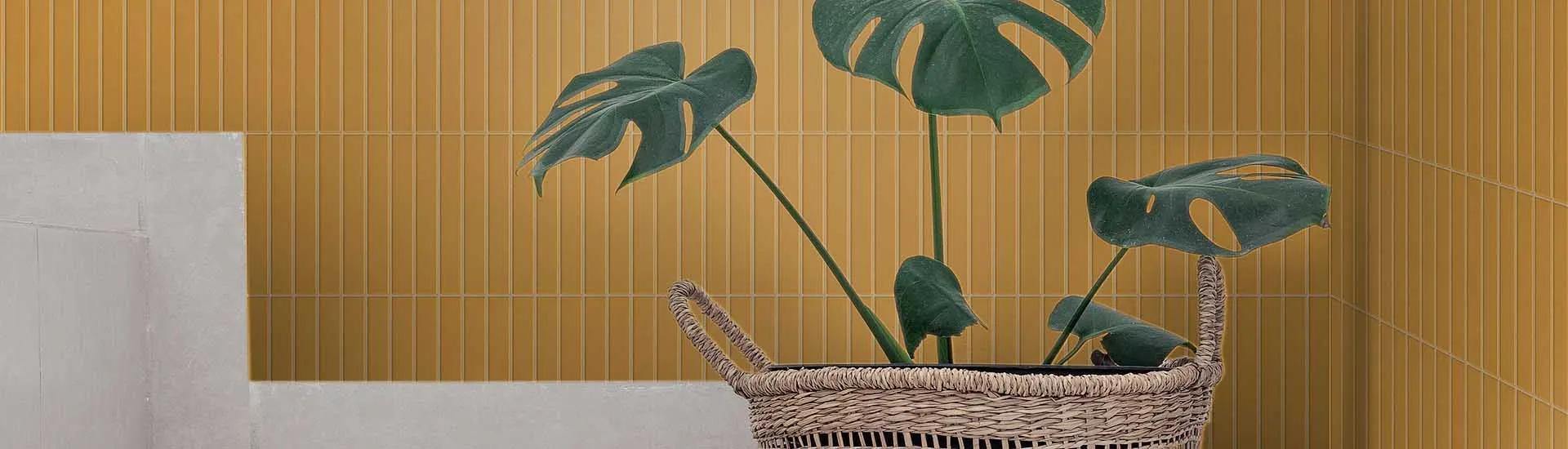 Керамогранит Terratinta Ceramiche Stick Yellow Corn