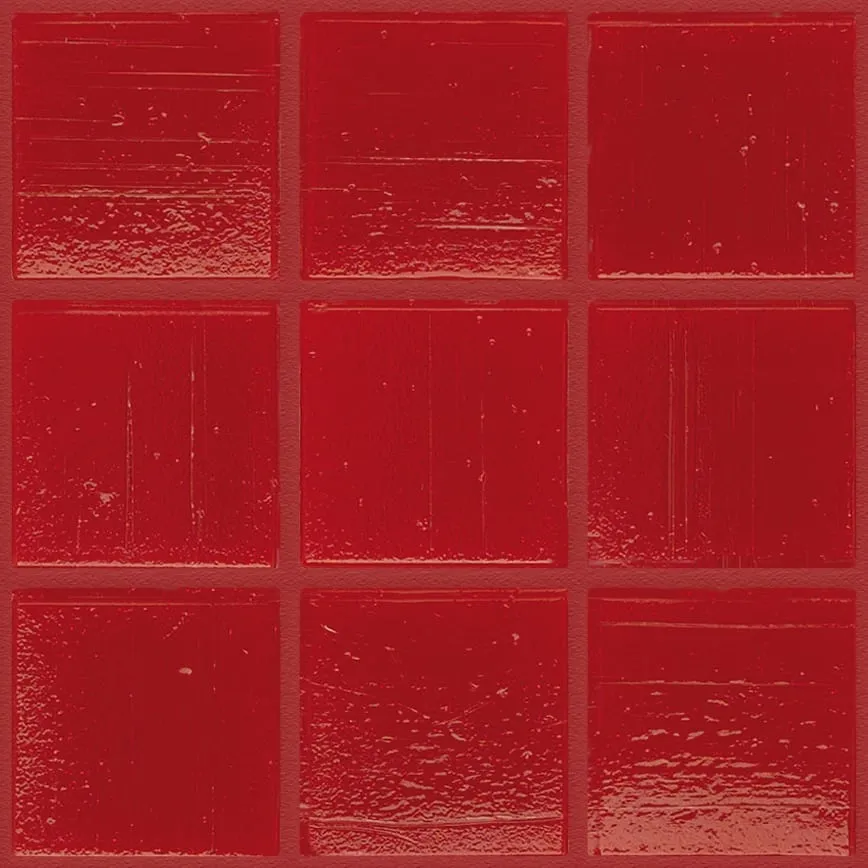 Мозаика Trend Vitreo (Витрео) Mosaico 2Х2 Su Rete 206