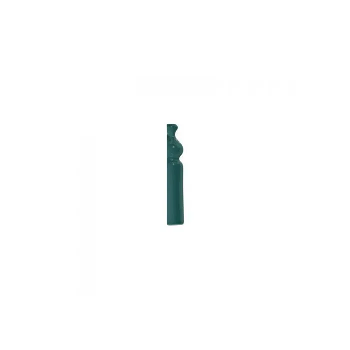 Керамогранит Petracers Capitonne (Капитонне) Angolo Battiscopa Verde