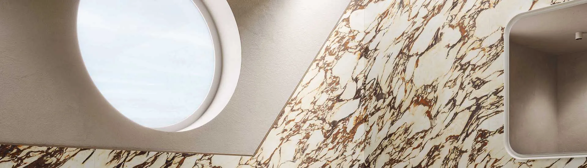 Керамогранит Casalgrande Padana Marmora Pavonazzetto D Endmatch