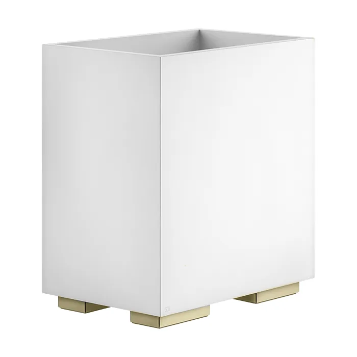 Cантехника Gessi Inverso Accessories Корзина для мусора