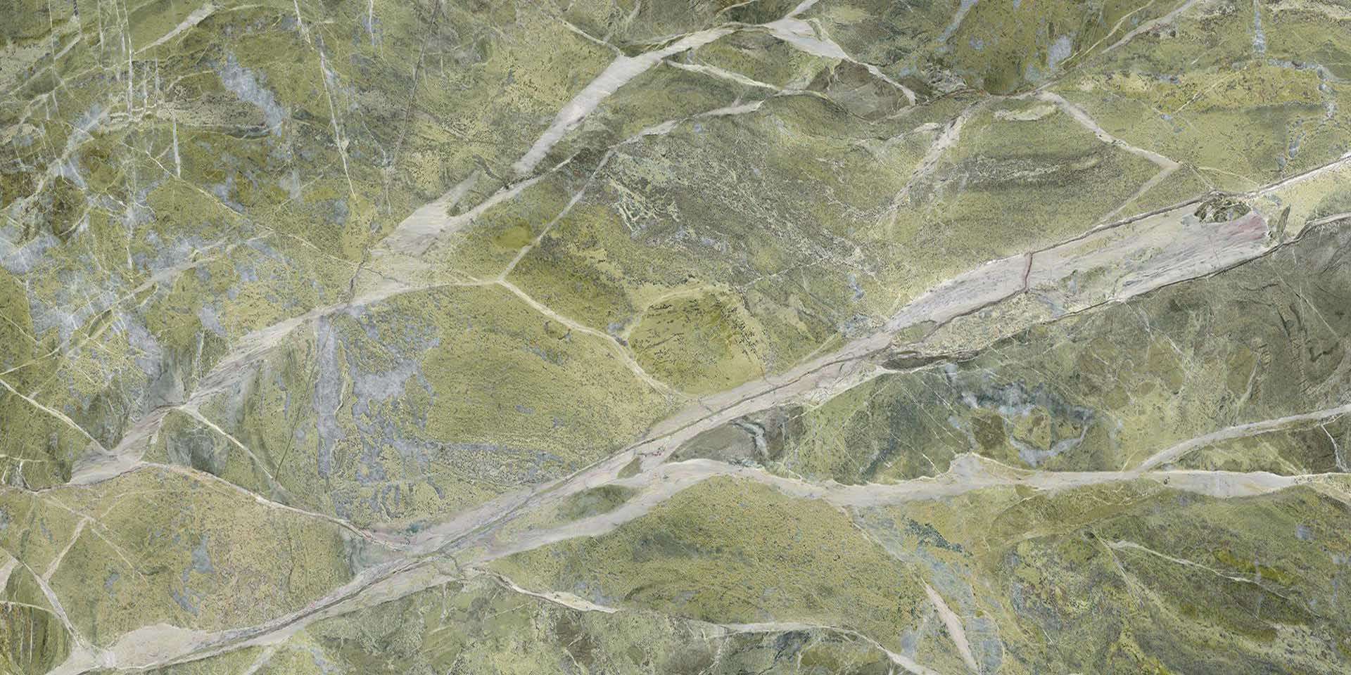 Керамогранит Level by Emil Group Marmi Irish Green
