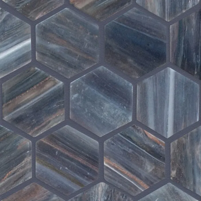 Мозаика Trend Hexagonal (Хексагональ) Hex 218