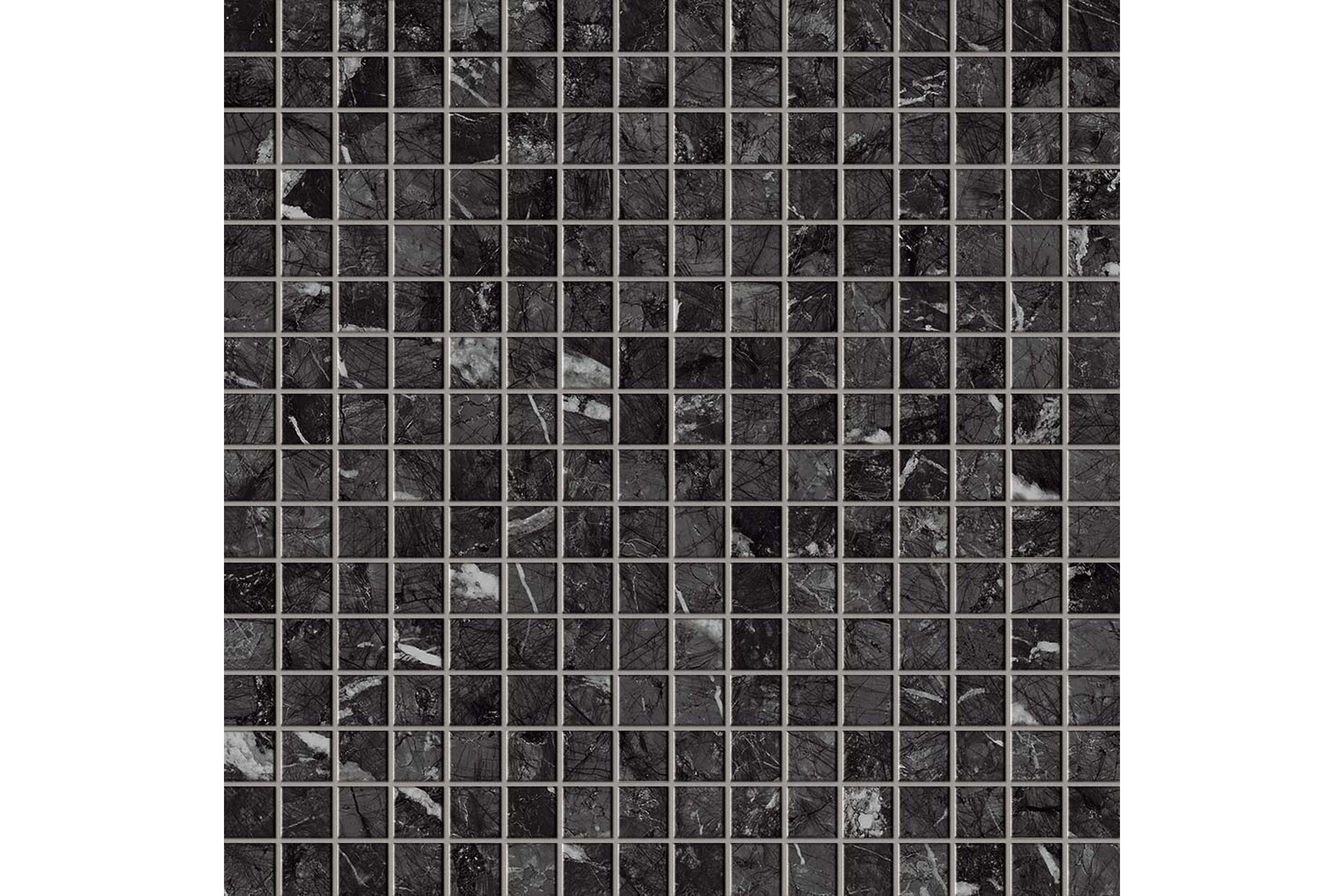 Керамогранит Atlas Concorde Marvel Dream Grigio Intenso Mosaico 1.7X1.7