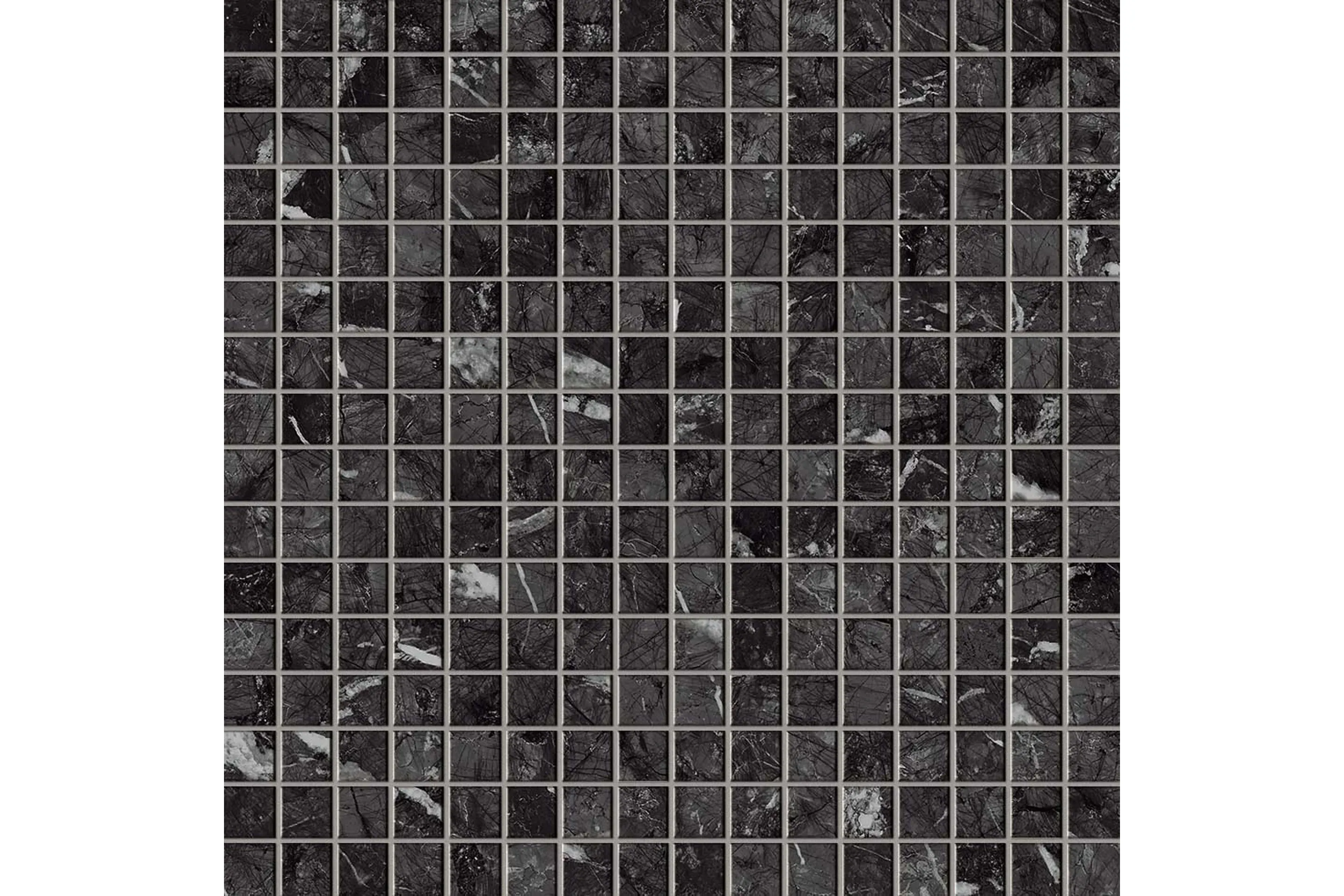 Керамогранит Atlas Concorde Marvel Dream Grigio Intenso Mosaico 1.7X1.7