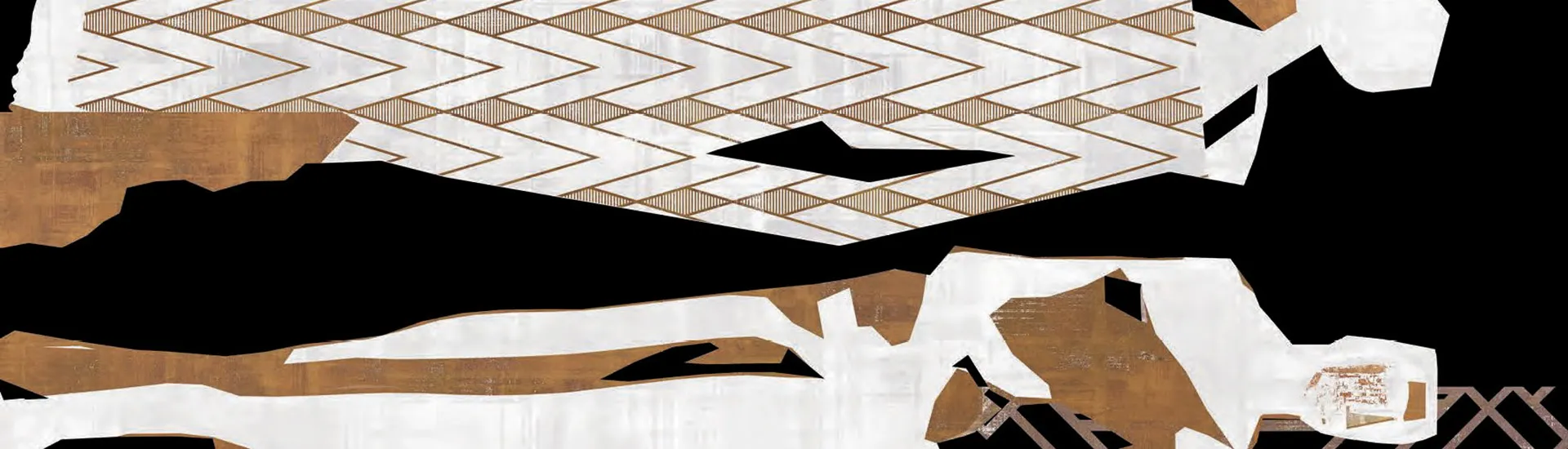 Керамогранит More Tile Gallery Savage Avignon Black