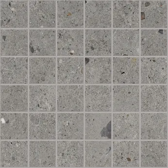 Керамогранит Provenza by Emil Group Ego Mosaico 5x5 Grigio Scuro