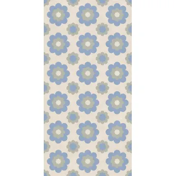 Керамогранит Piemme Ceramiche Homey Flower Chalk