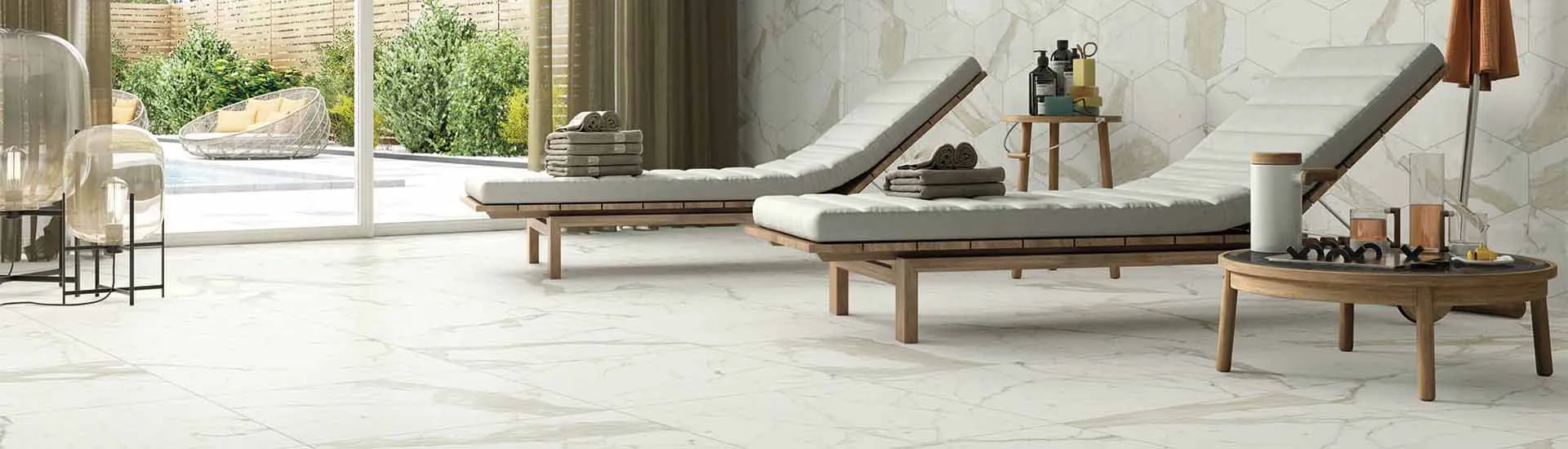 Керамогранит Iris FMG Select Calacatta