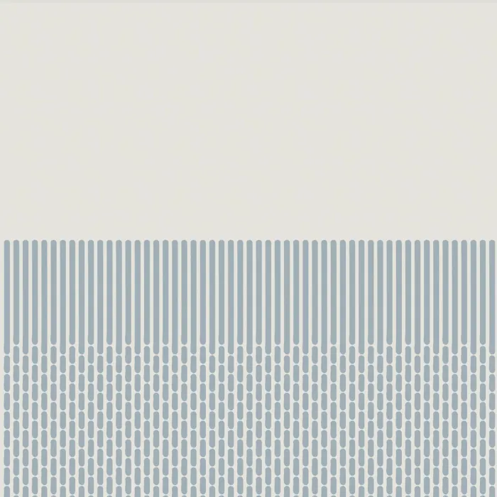 Керамогранит Mutina Tape Grainy half blue