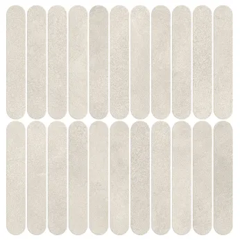 Керамогранит Atlas Concorde Boost Expression Mosaico Ellipse Ice