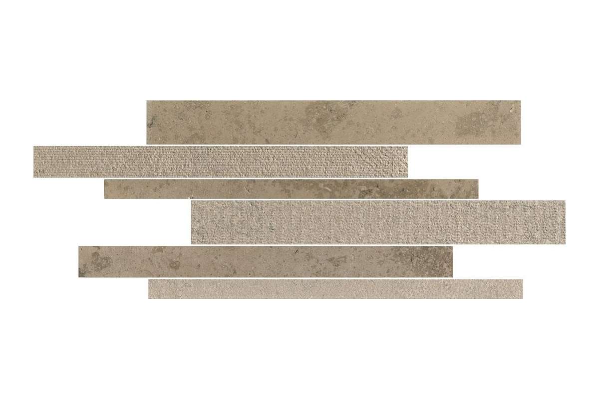 Мрамор Petra Antiqua Surfaces 1 Jura Grigio Mosaico Murazzo Patch 6 Cm3,5X60-5X60-7X60