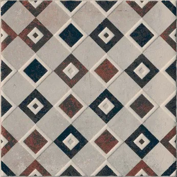 Керамогранит Cir Serenissima Miami Inserto S6 Ocean Drive PZ