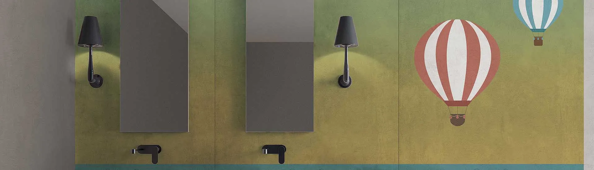 Керамогранит ABK Wide & Style Baloon A