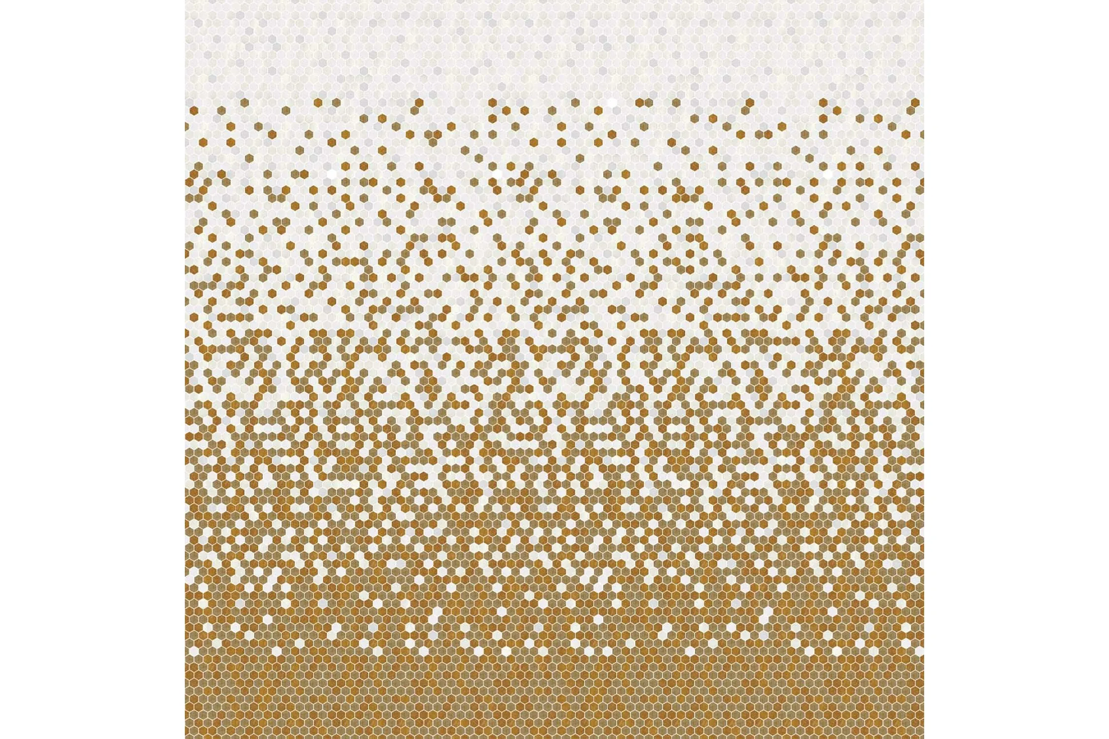 Мозаика Trend Hexagonal Decors (Хексагонал декорс) Shoreline_Hex_Shading