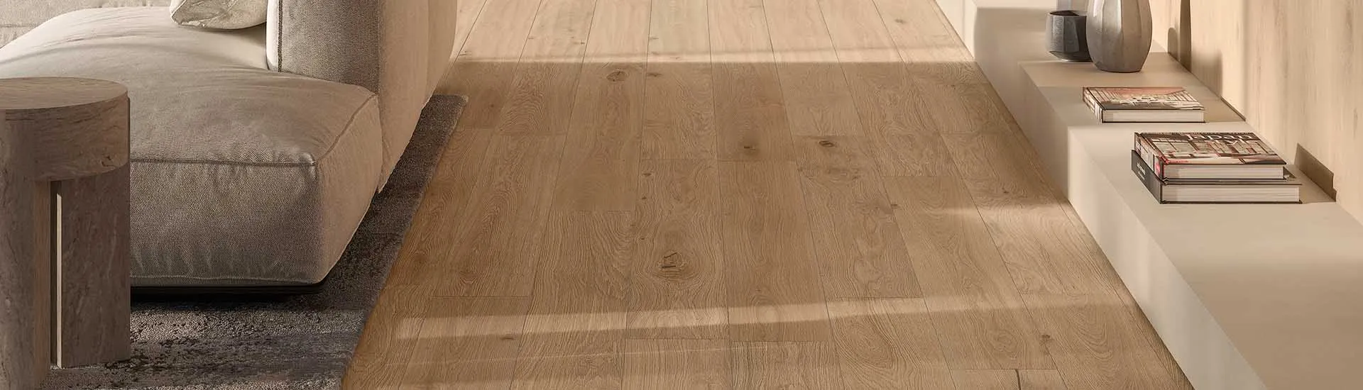 Керамогранит Atlas Concorde Log Icon Oak