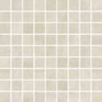 Керамогранит Cir Serenissima Fossil Mosaico Crema Tessera 3x3