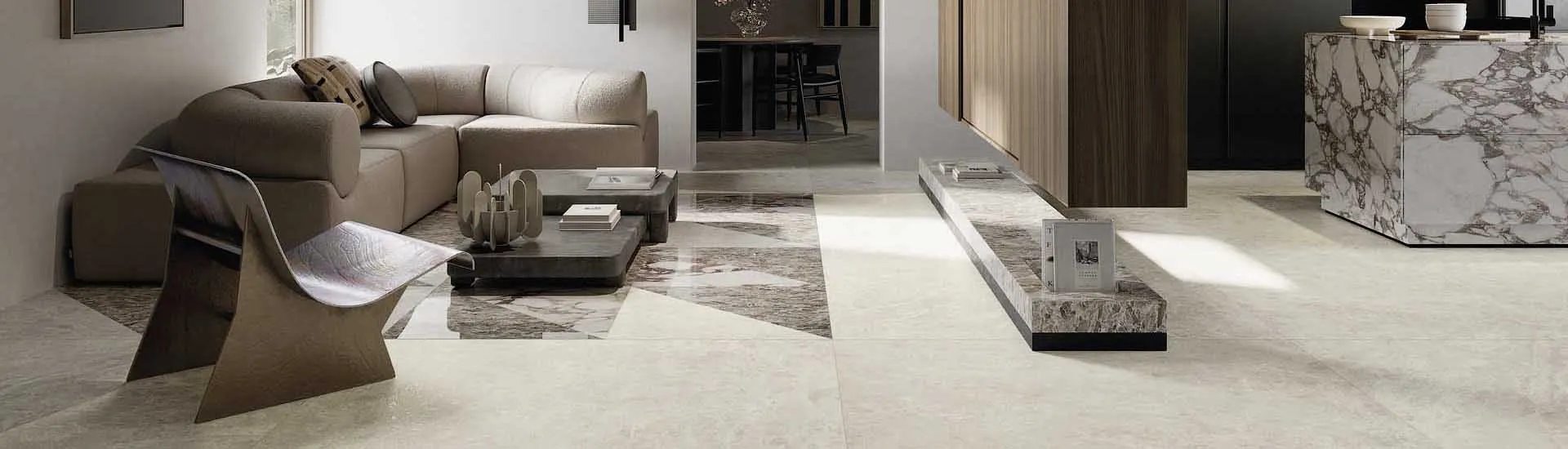 Керамогранит MaxFine by Iris FMG Marmi Dama Bianca