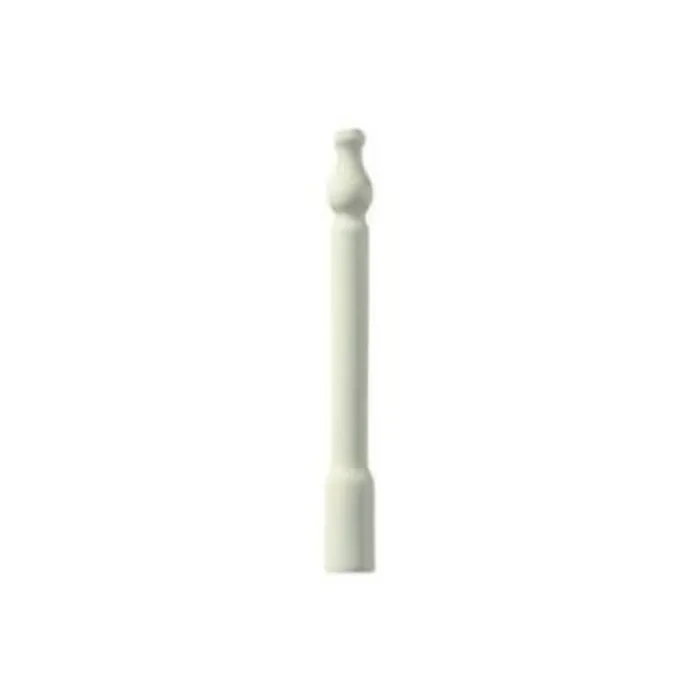 Керамогранит Grazia Ceramiche Vintage (Винтаж) Ang. Zoccolo Ivory