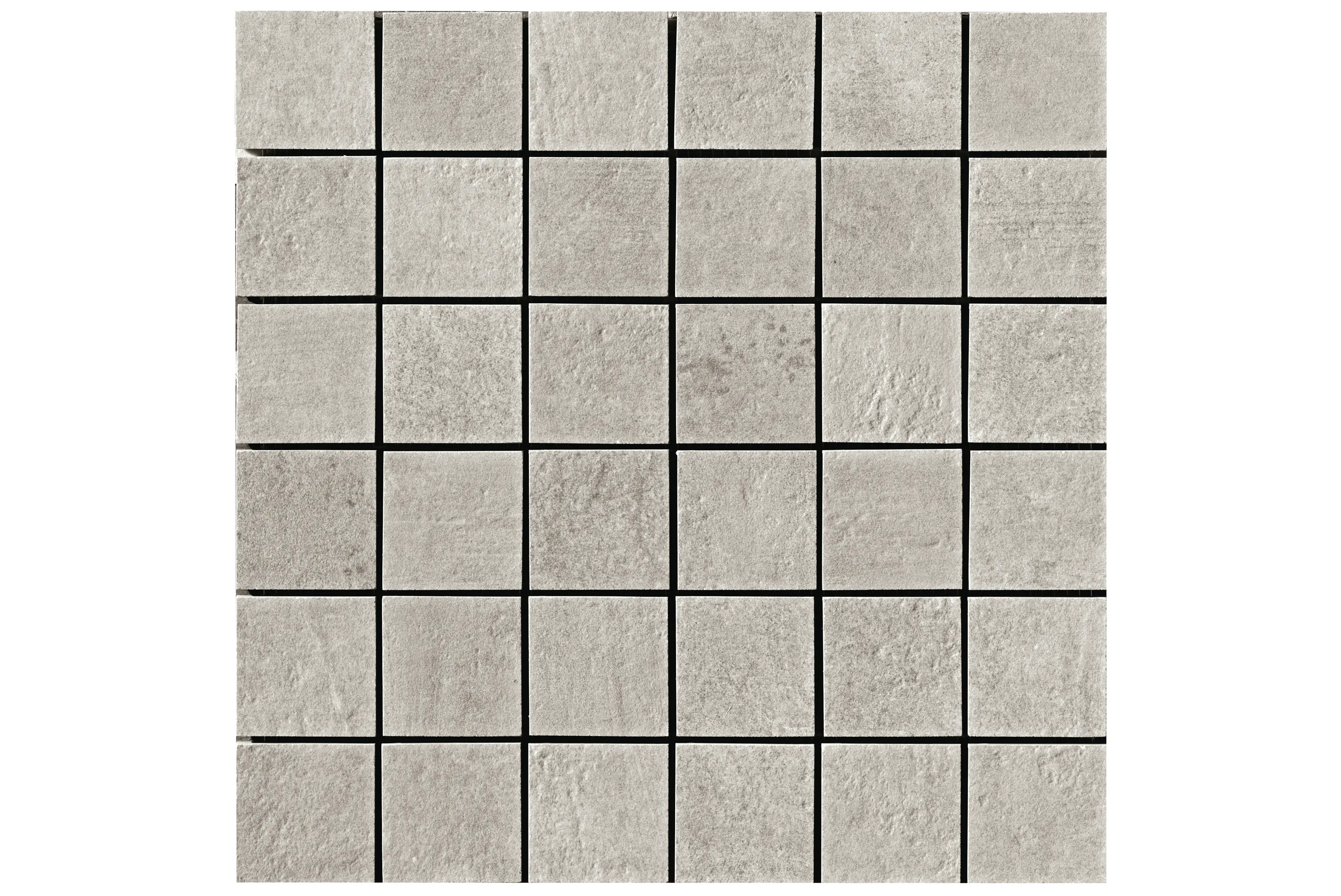 Керамогранит Cir Serenissima Evoca Mosaico Cenere Tessera 5X5