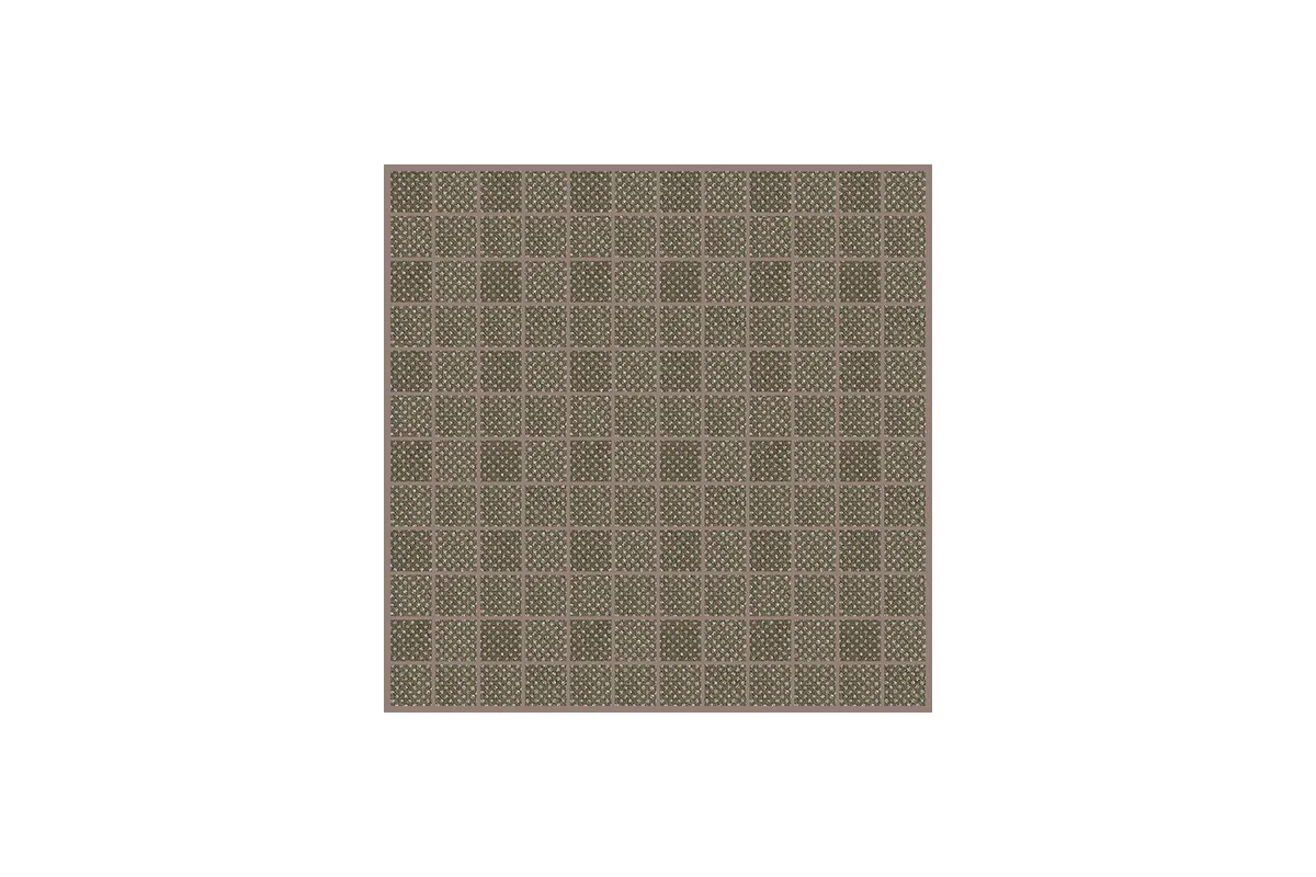 Керамогранит Decoratori Bassanesi Luci di Venezia Intreccio Small Cristallo Mud