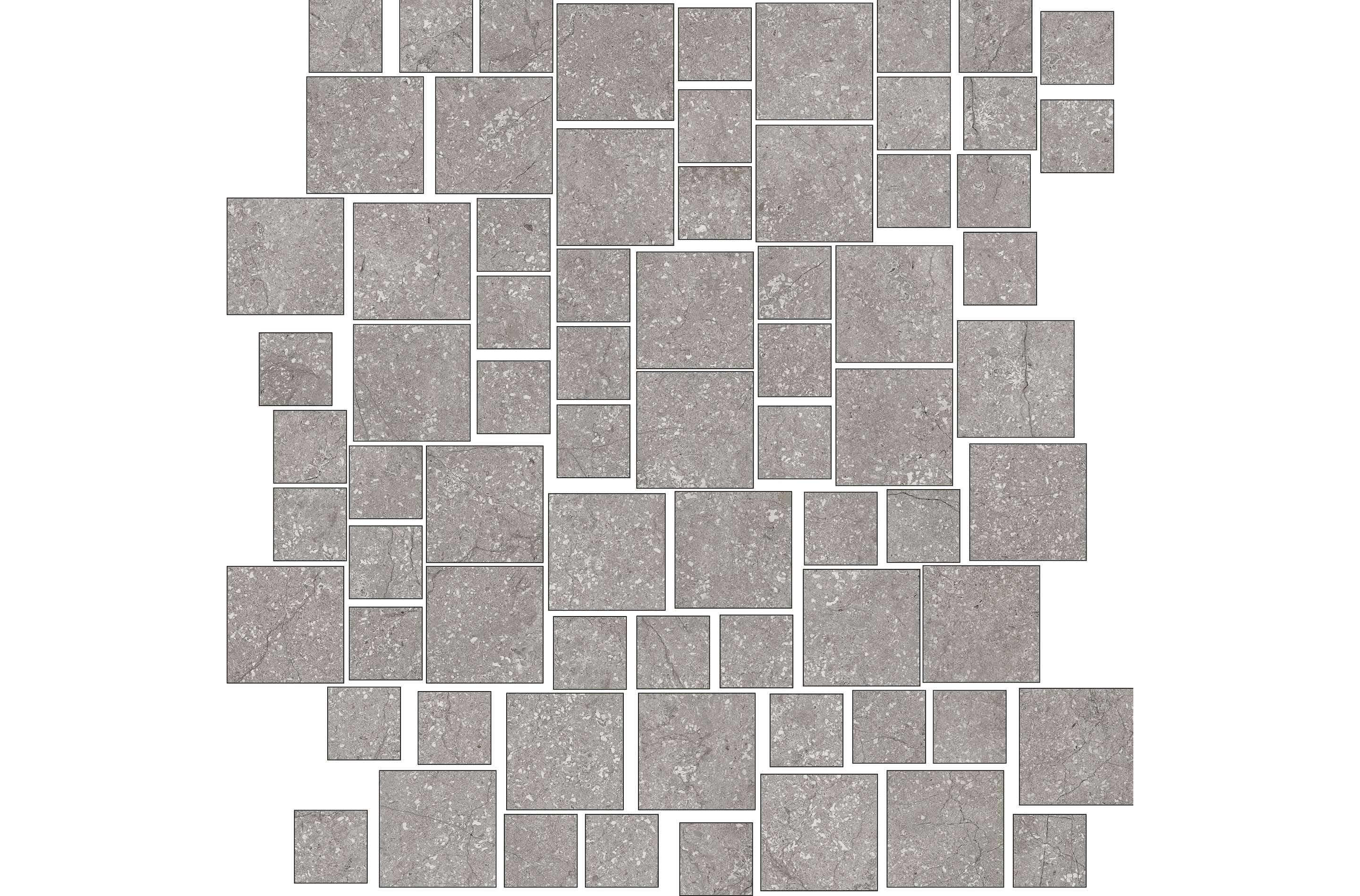 Керамогранит Florim Design Stone Life Blocks Haze