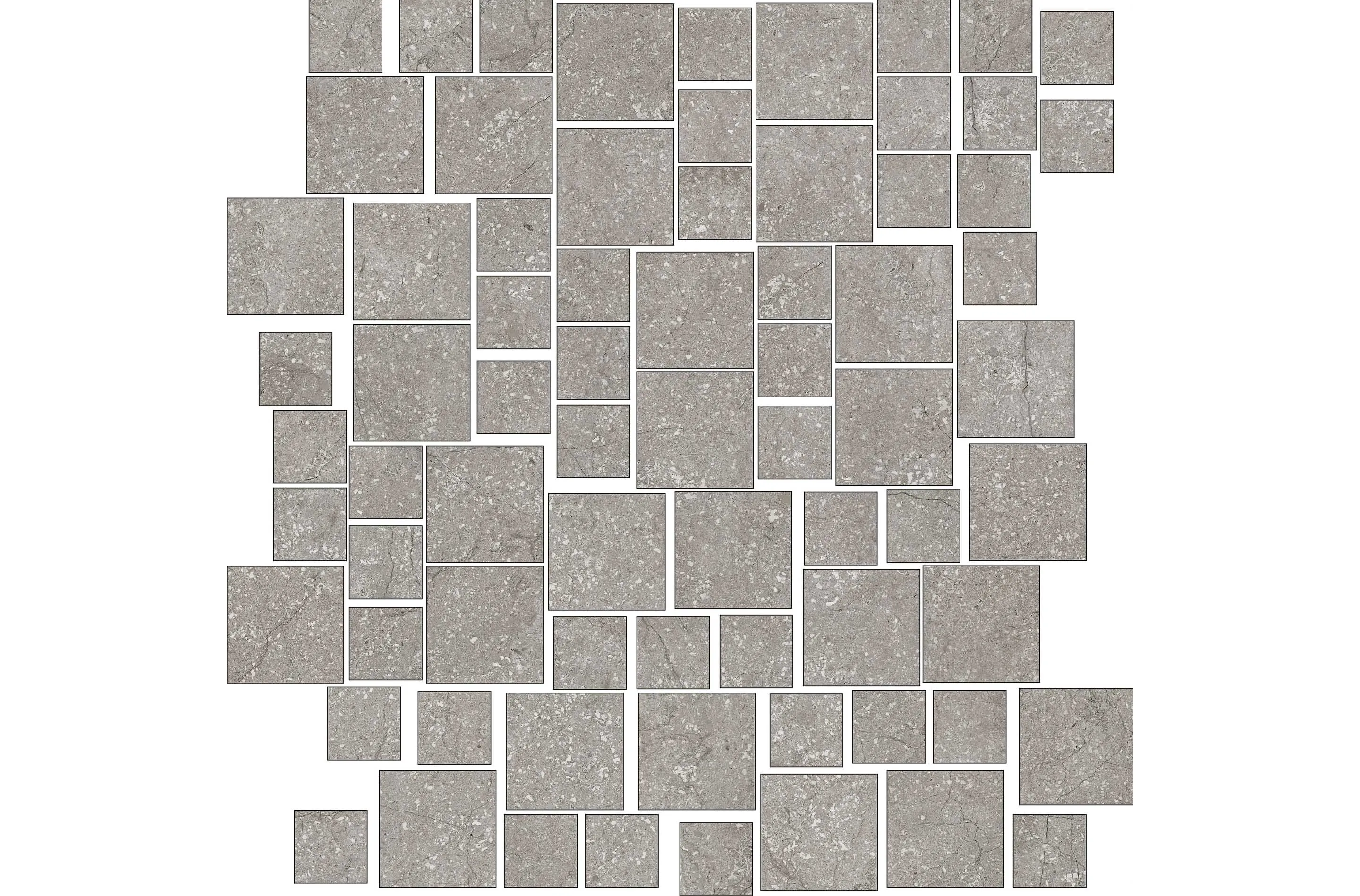 Керамогранит Florim Design Stone Life Blocks Haze