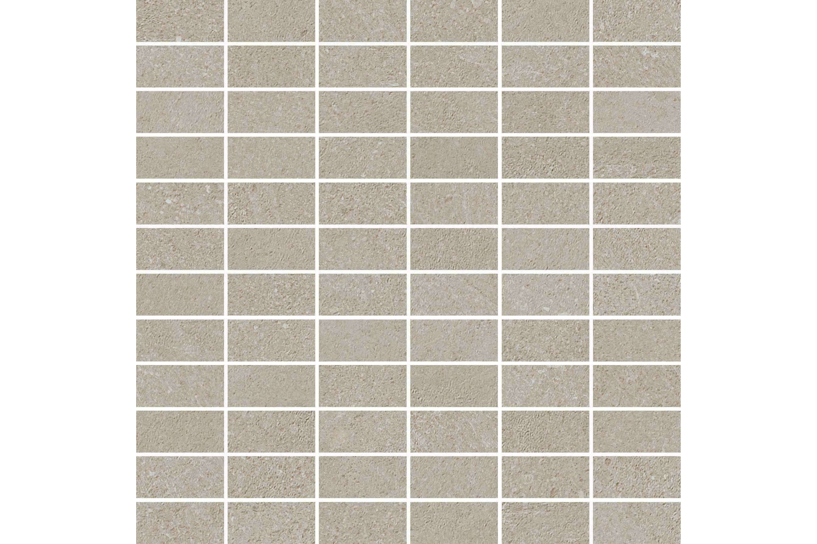 Керамогранит Cir Serenissima Petra Mosaico Rettangolo Beige